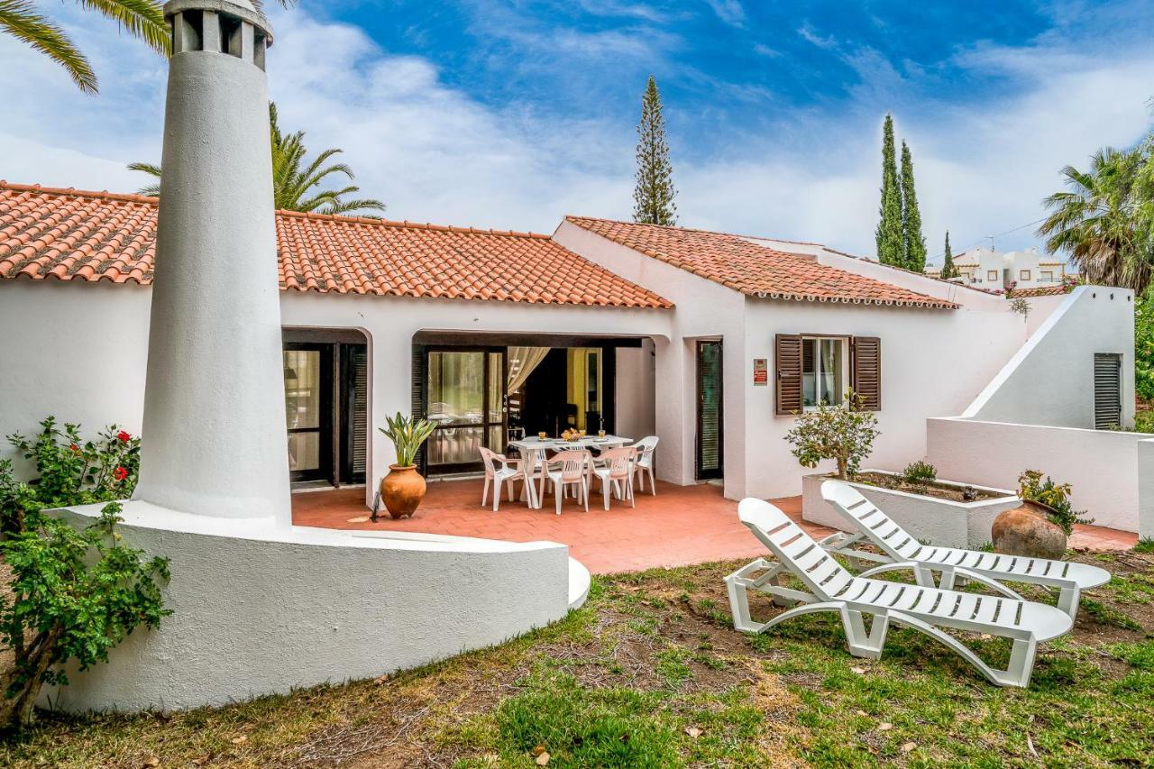 Bmyguest - Falesia Beach Villa Albufeira Zewnętrze zdjęcie