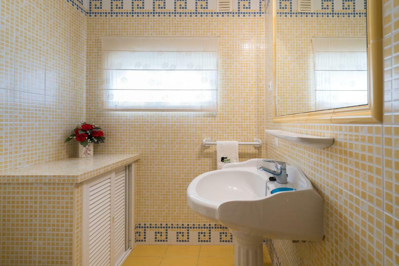 Bmyguest - Falesia Beach Villa Albufeira Zewnętrze zdjęcie