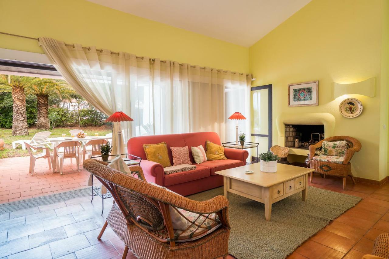 Bmyguest - Falesia Beach Villa Albufeira Zewnętrze zdjęcie