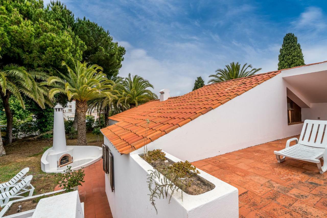 Bmyguest - Falesia Beach Villa Albufeira Zewnętrze zdjęcie