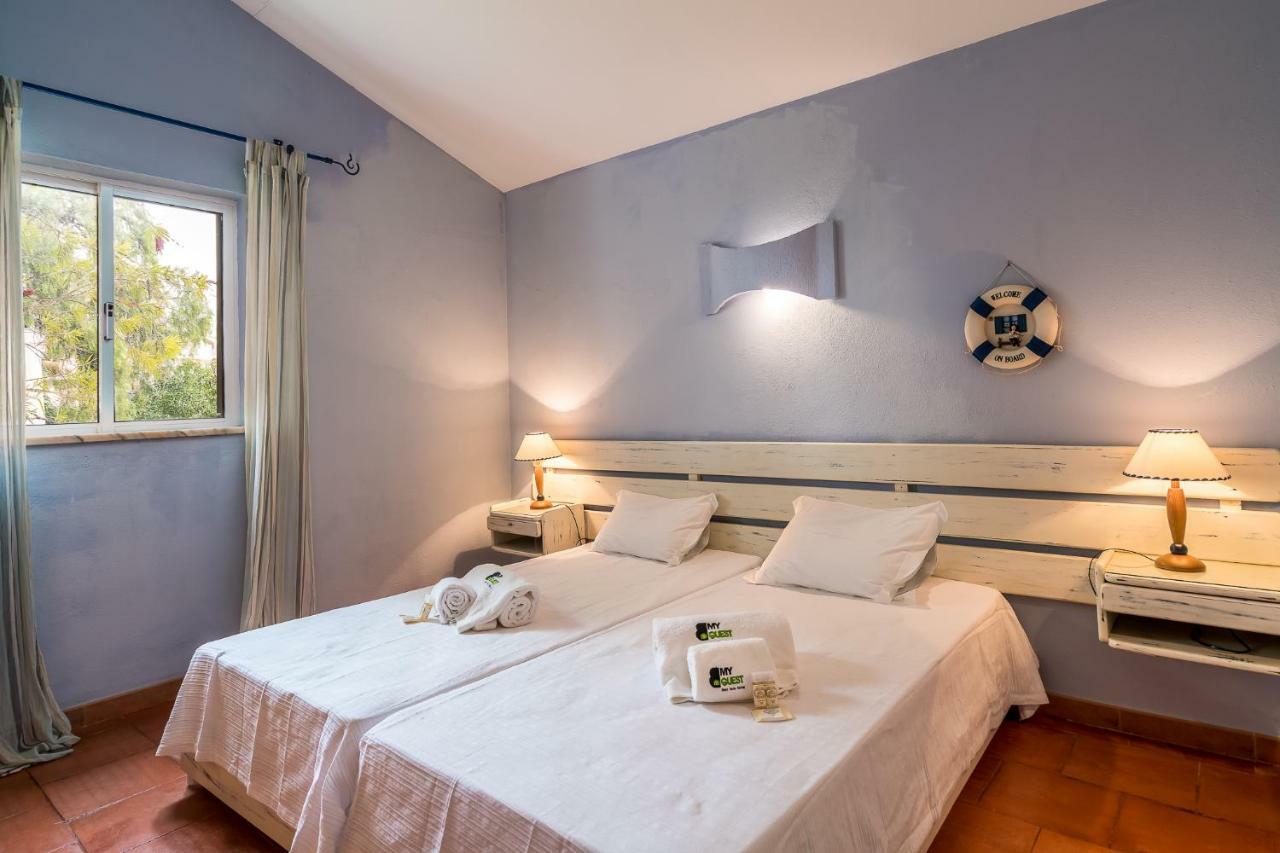 Bmyguest - Falesia Beach Villa Albufeira Zewnętrze zdjęcie