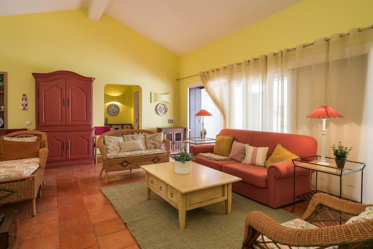 Bmyguest - Falesia Beach Villa Albufeira Zewnętrze zdjęcie