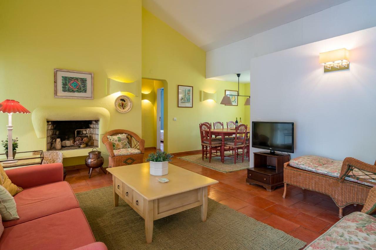 Bmyguest - Falesia Beach Villa Albufeira Zewnętrze zdjęcie