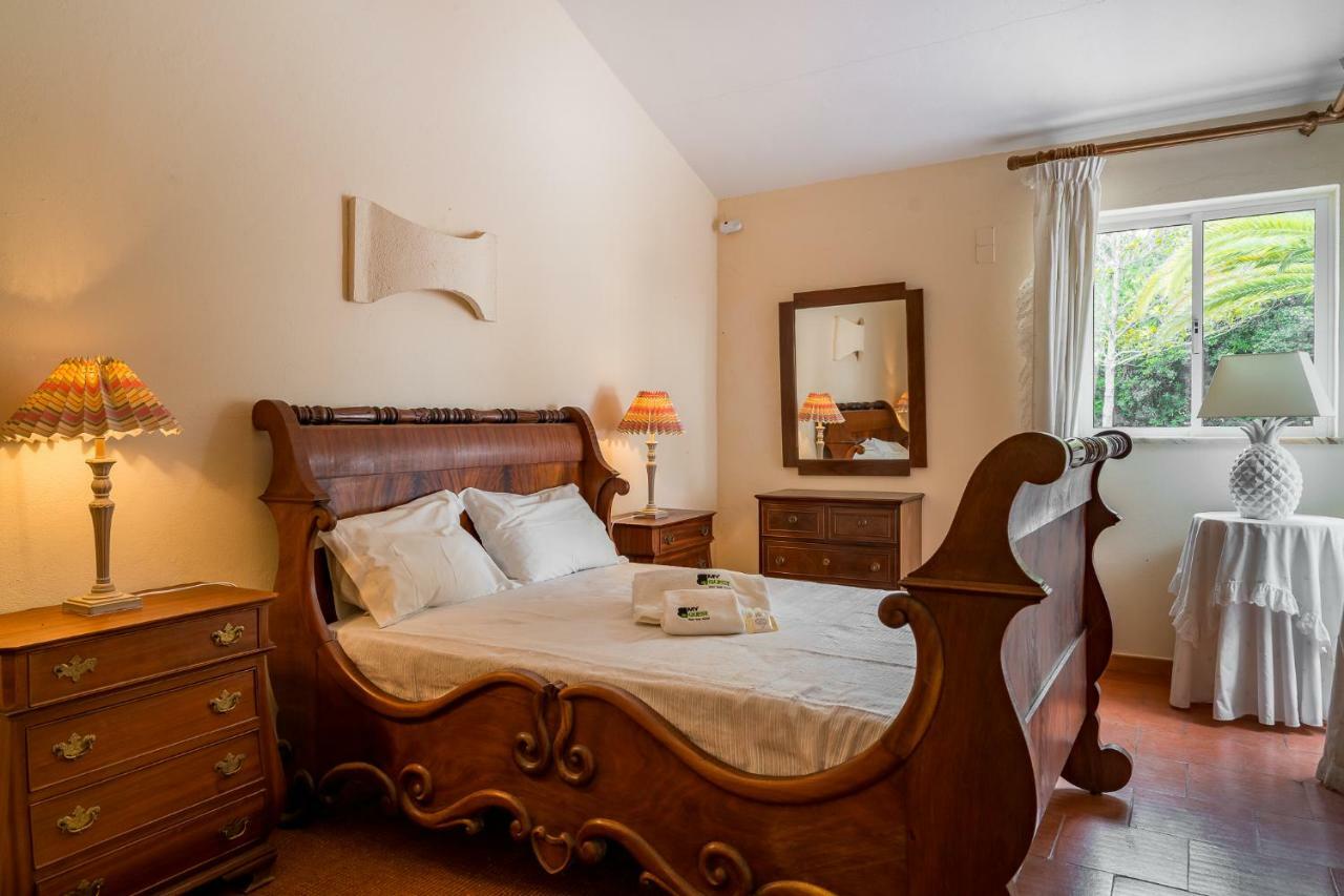 Bmyguest - Falesia Beach Villa Albufeira Zewnętrze zdjęcie