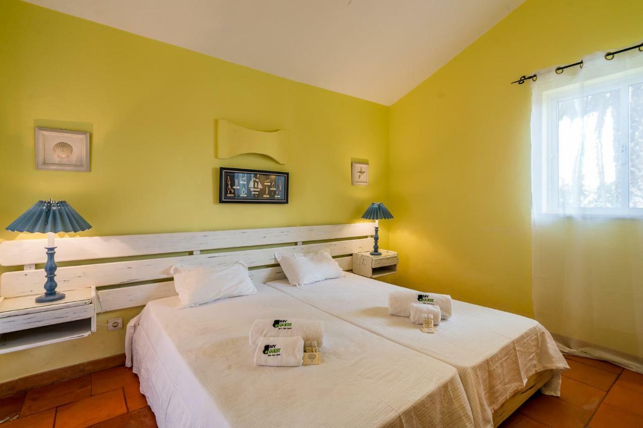 Bmyguest - Falesia Beach Villa Albufeira Zewnętrze zdjęcie